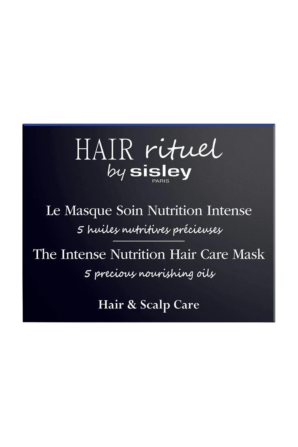 The Intense Nutrition Hair Care Mask - Image 2