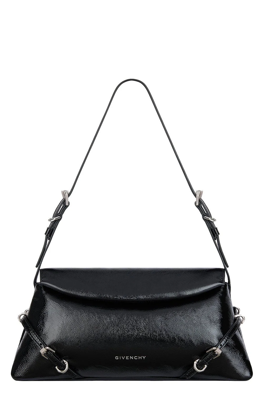 Small P'tit Voyou Bag - Black