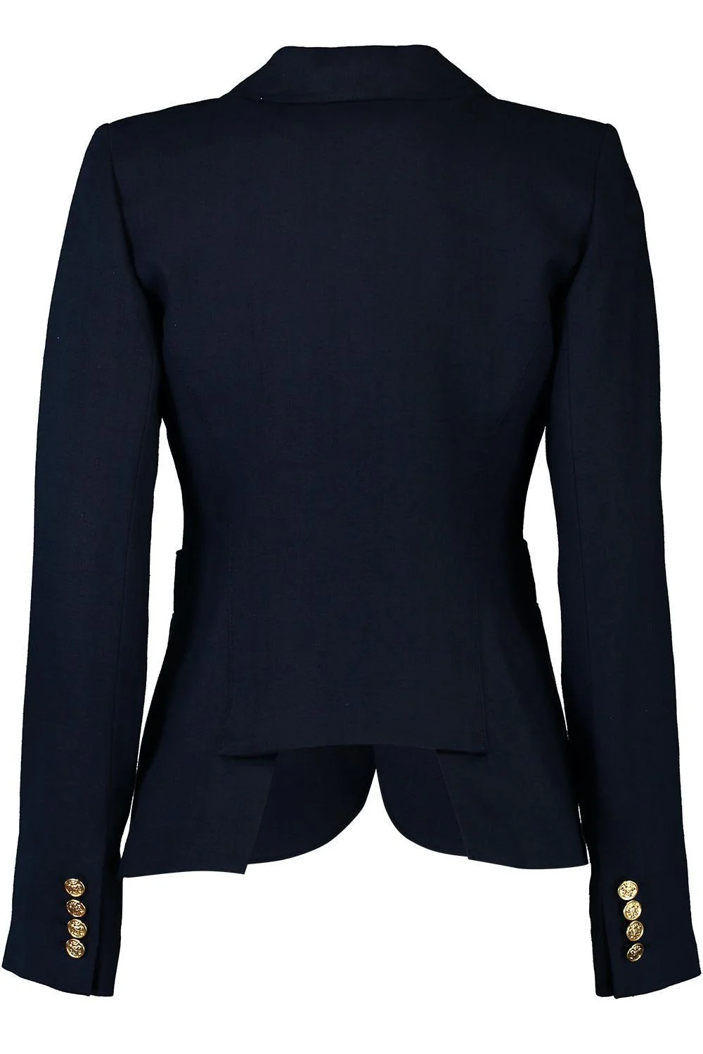 Classic Duchess Blazer - Navy - Image 4