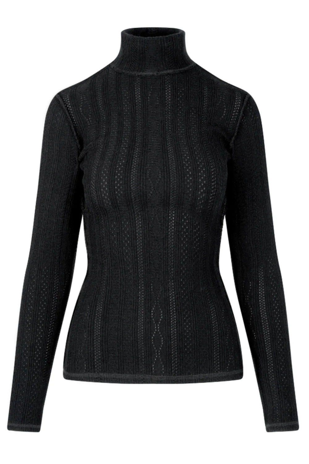 Knit Turtleneck