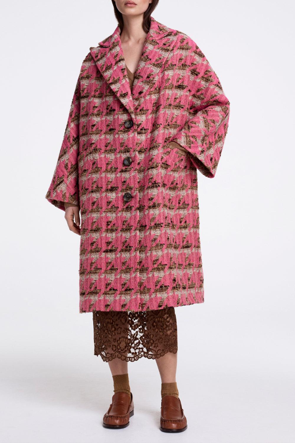 Oversized Swing Coat - Image 2