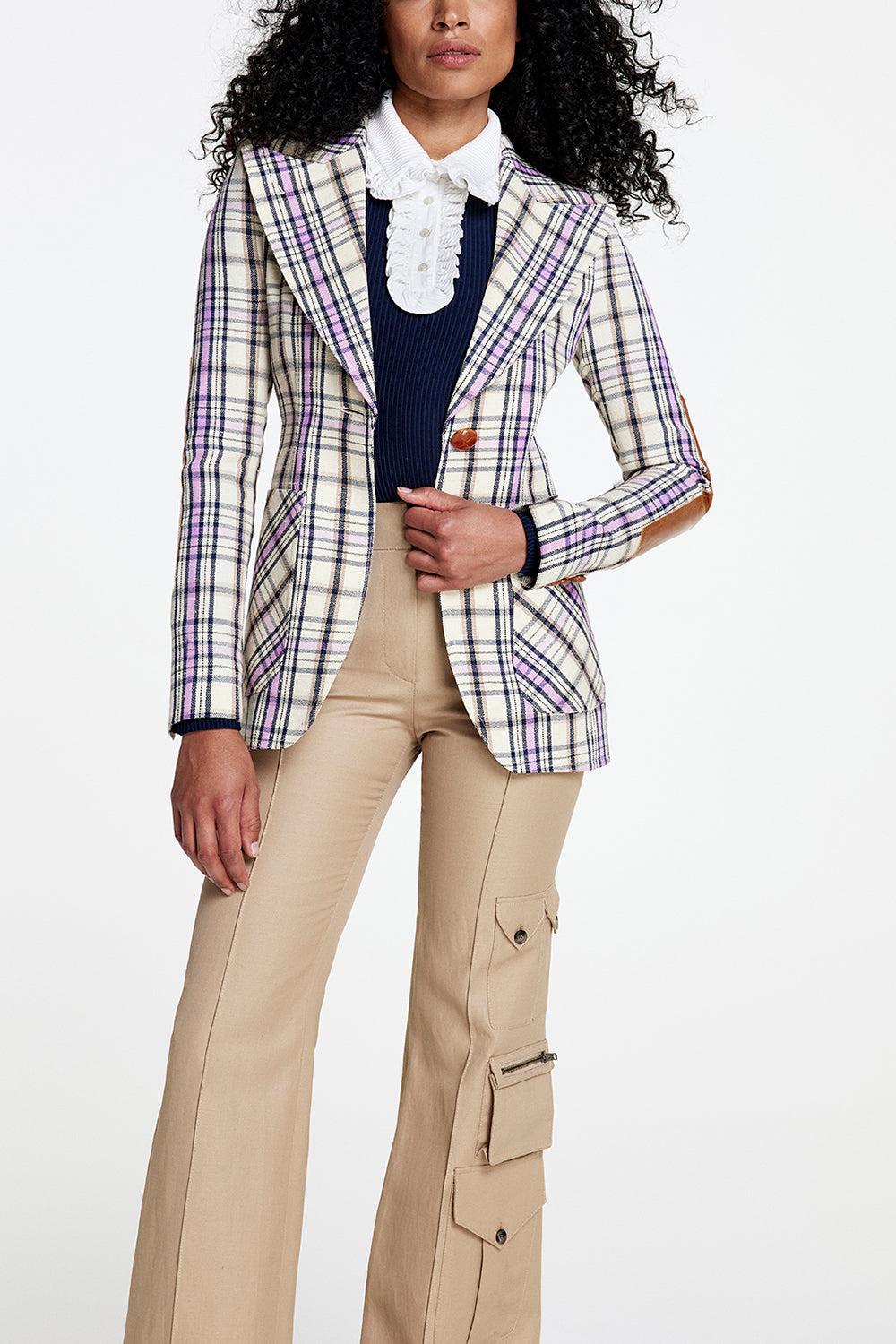Patch Pocket Birkin Blazer - Image 2