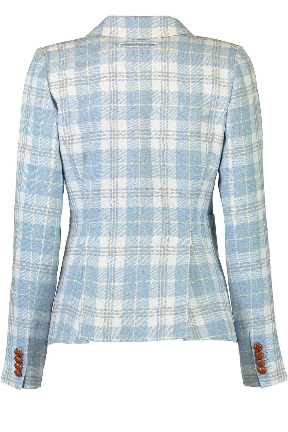 Patch Pocket Duchess Blazer - Image 5