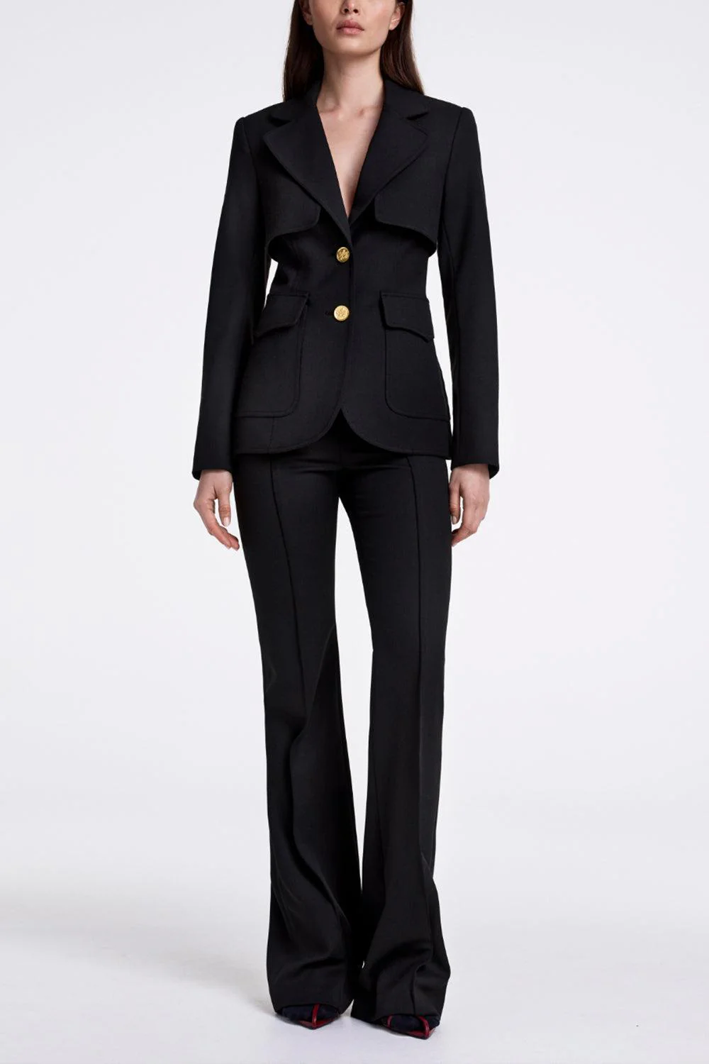 Storm Flap Blazer - Image 4