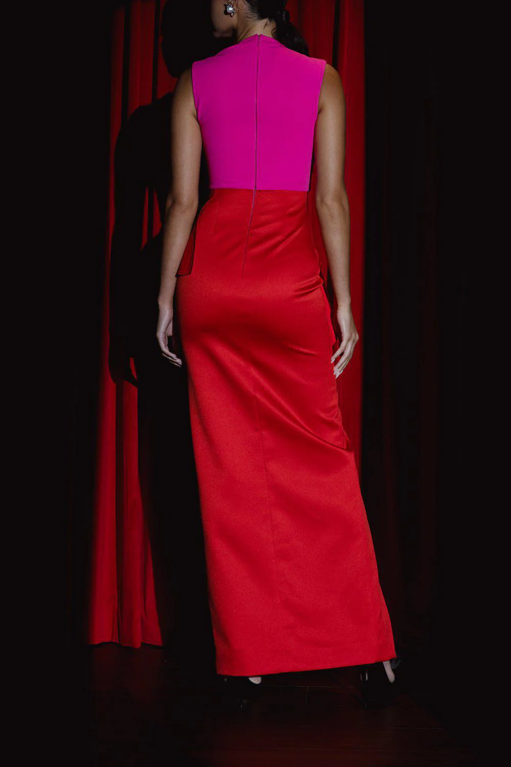 Ally Dress - Image 4