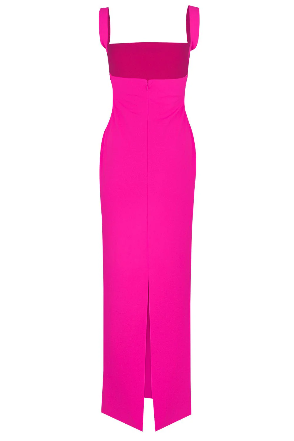 Joni Dress - Hot Pink - Image 5