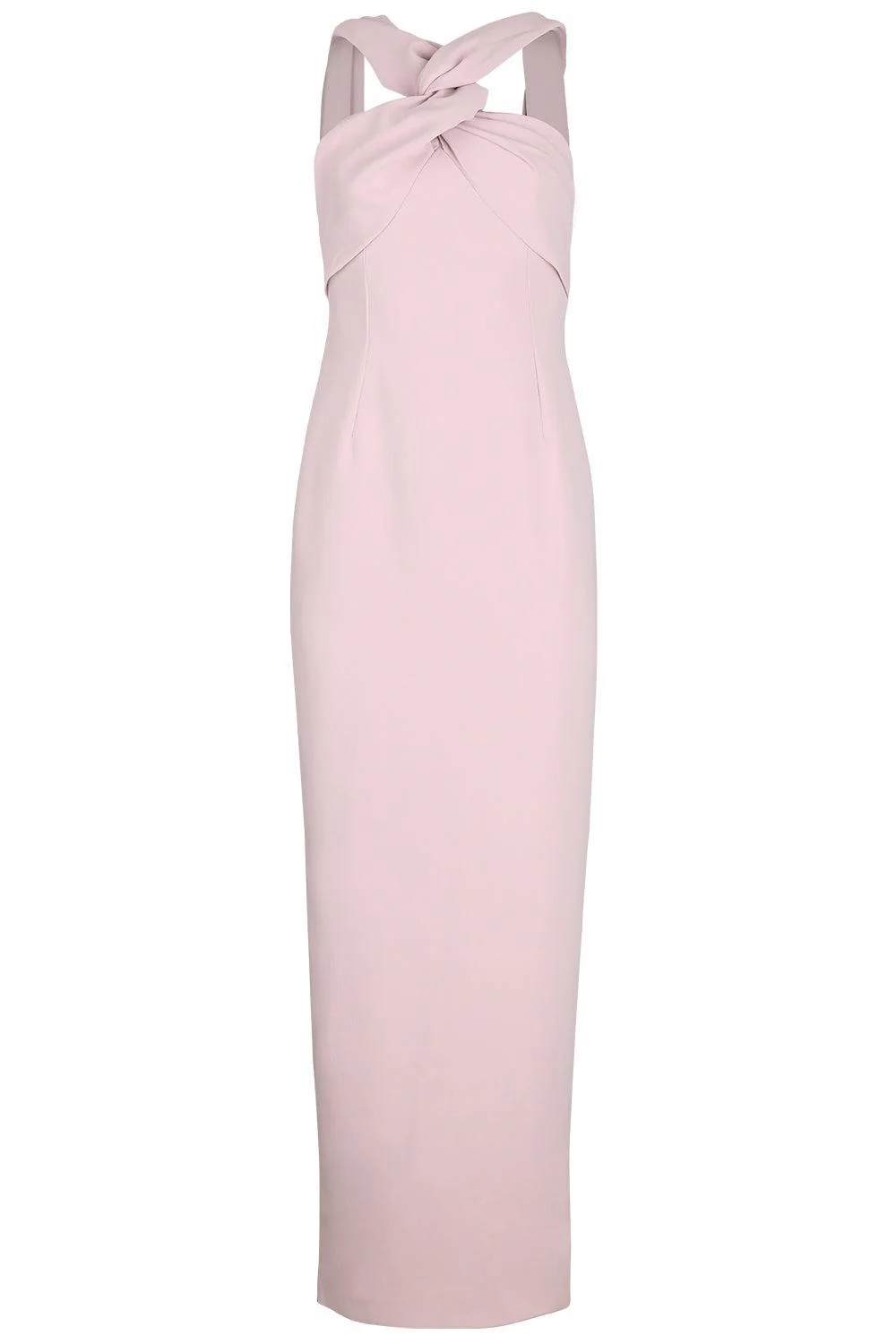 Rona Cape Dress - Petal Pink