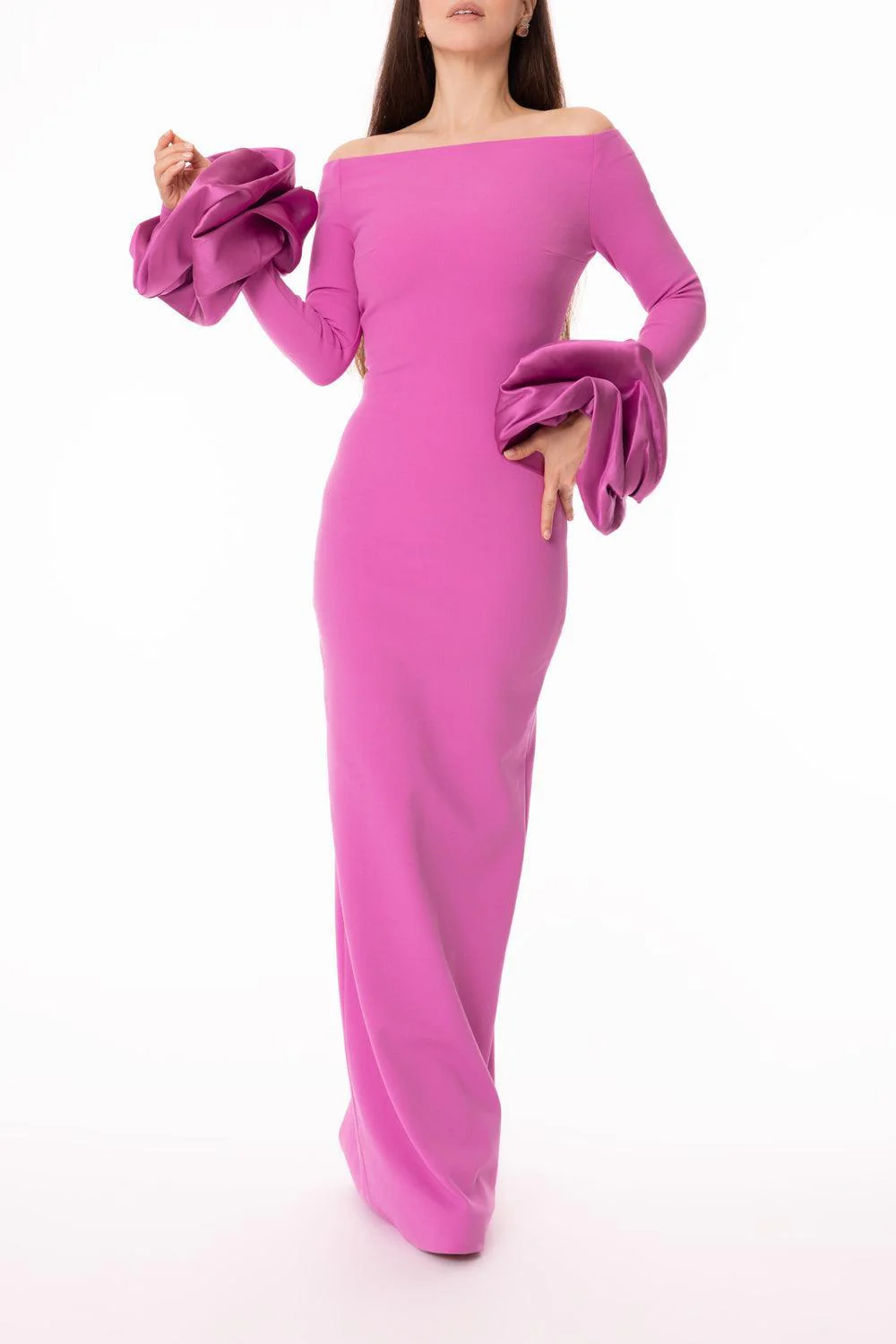 Talia Maxi Dress - Image 2