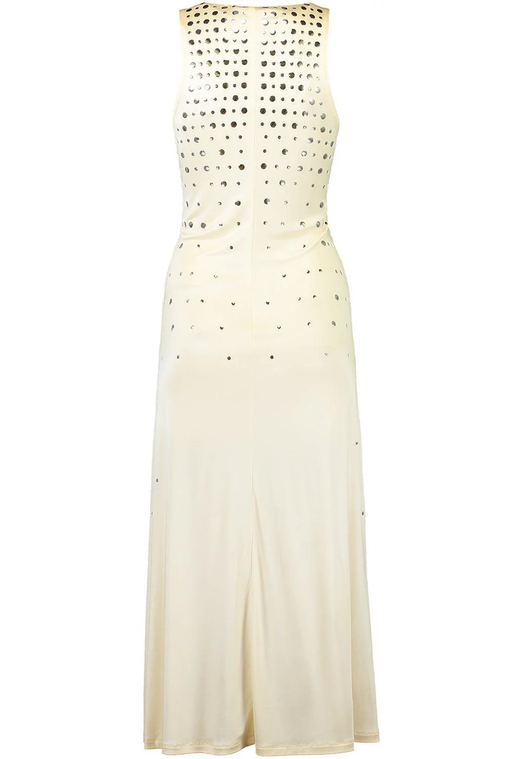 Sleeveless Midi Dress - Image 5