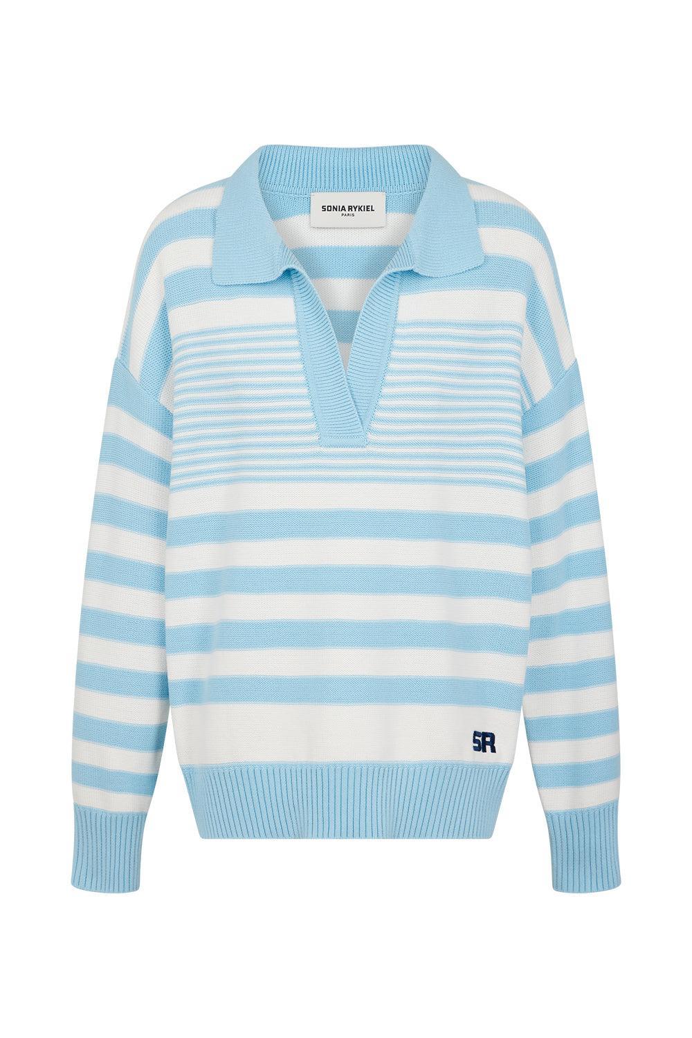 Striped Sailor Sweater