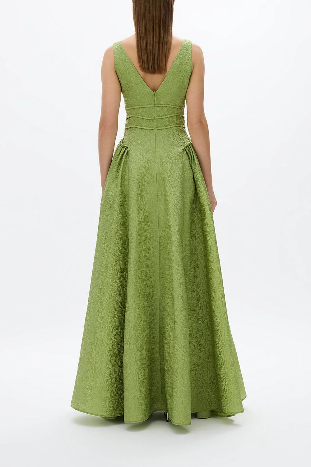 SOPHIA GOWN - GREENERY - Image 7