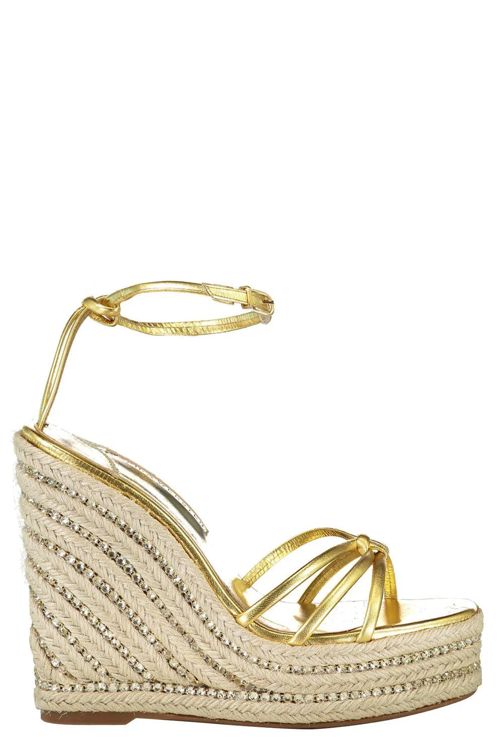 Alina Wedge Sandal