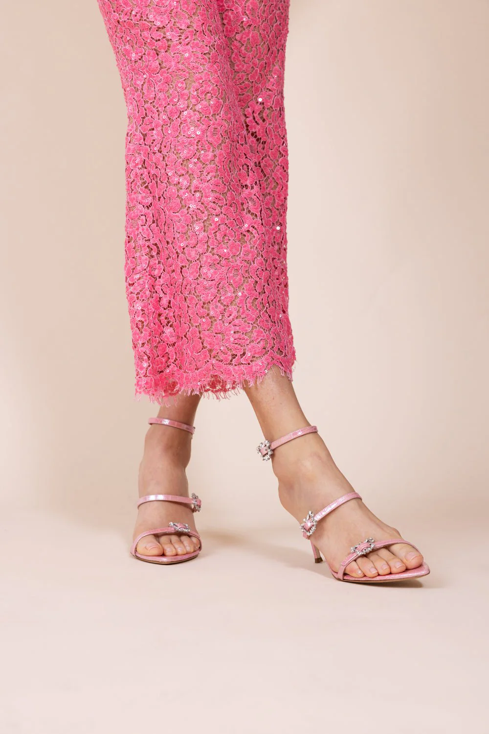 Grace Mid Sandal - Image 3