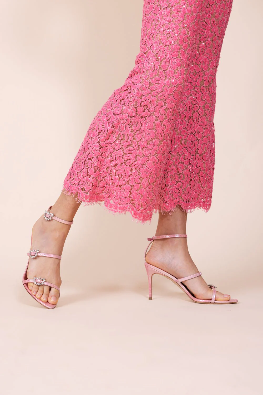 Grace Mid Sandal - Image 4