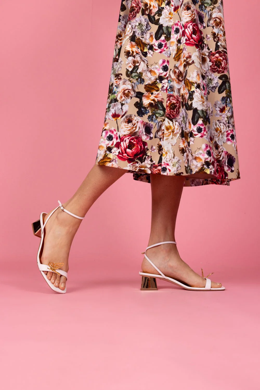Mariposa Sandal - Image 4