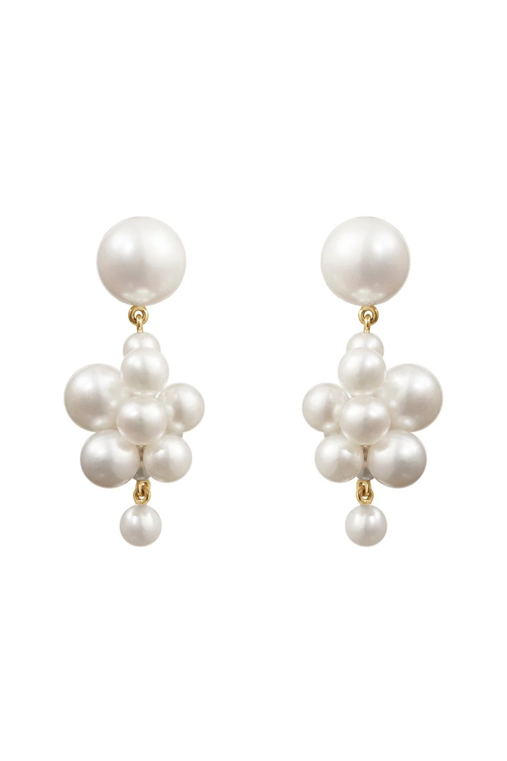 Botticelli Earrings