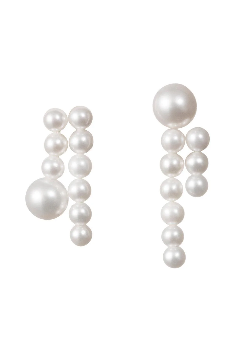 La Valse Deux Temps Earrings