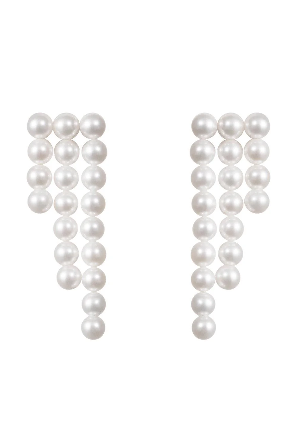 La Valse Trois Temps Earrings