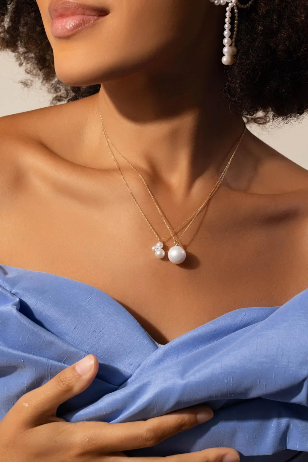 Stellari Simple Pendant Necklace - Image 2