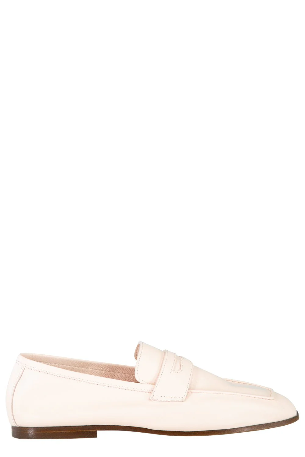 Essenziale Loafer - Pink Suede