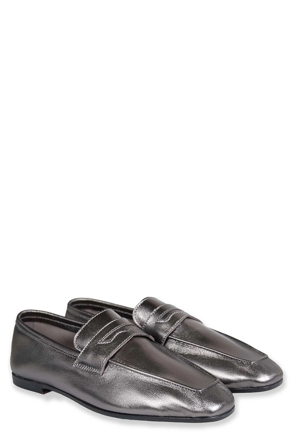 Essenziale Loafers - Anthracite