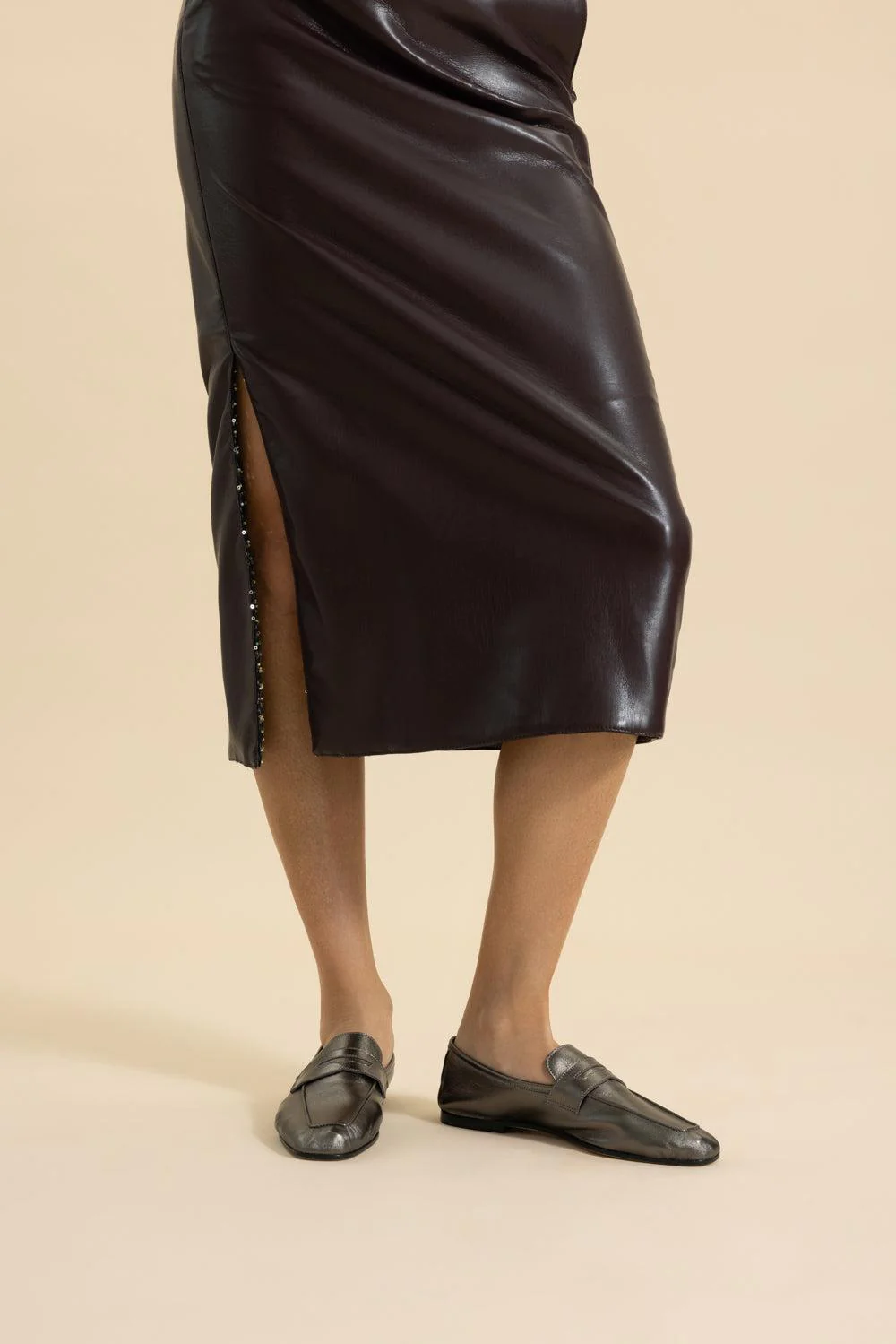 Essenziale Loafers - Anthracite - Image 2