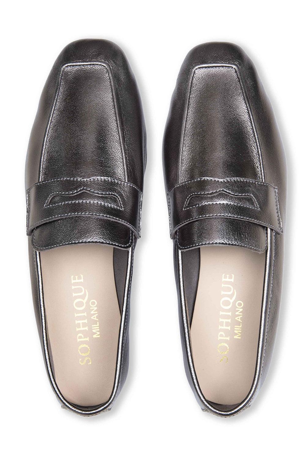 Essenziale Loafers - Anthracite - Image 6