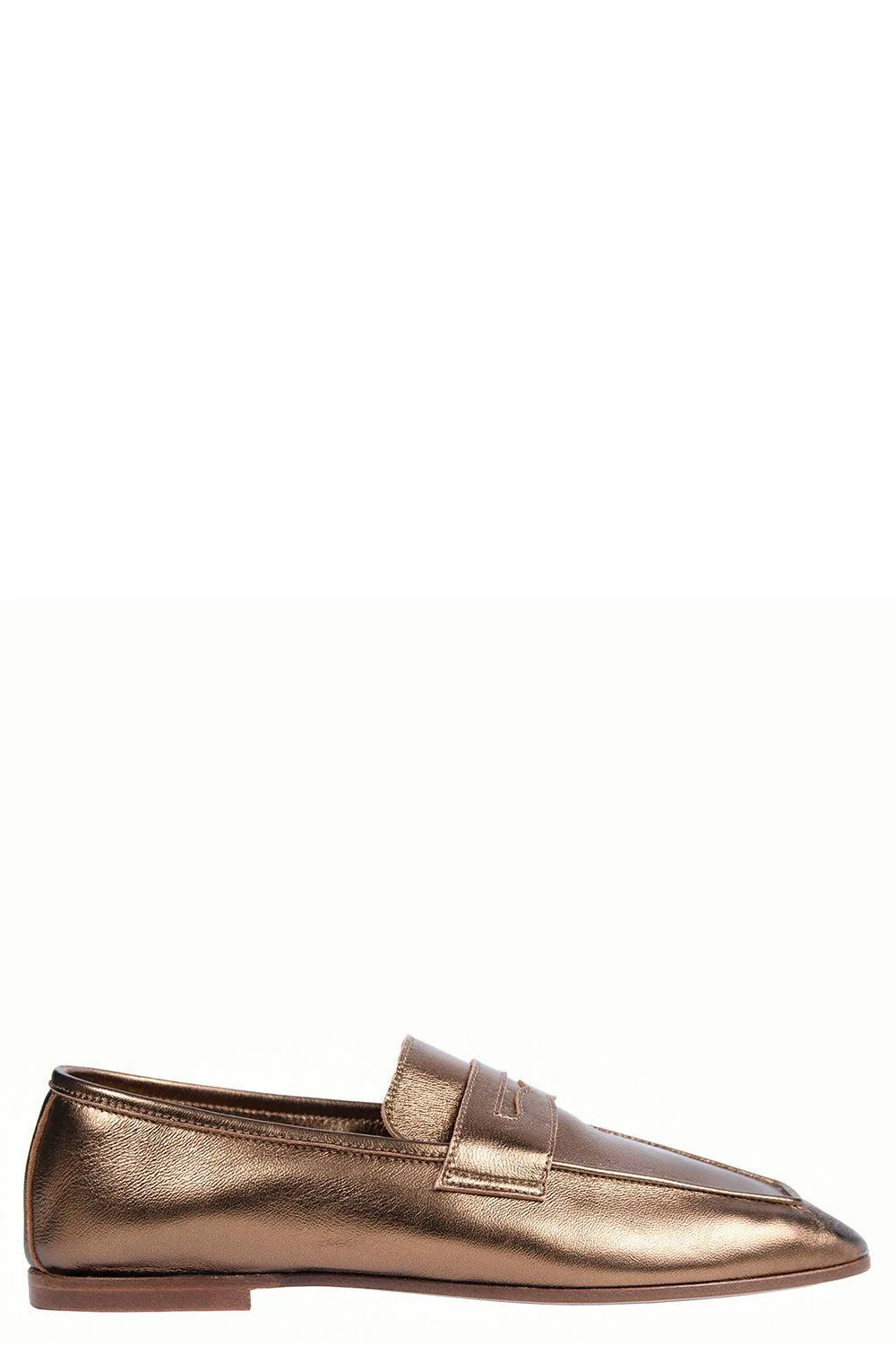 Essenziale Loafers - Bronze