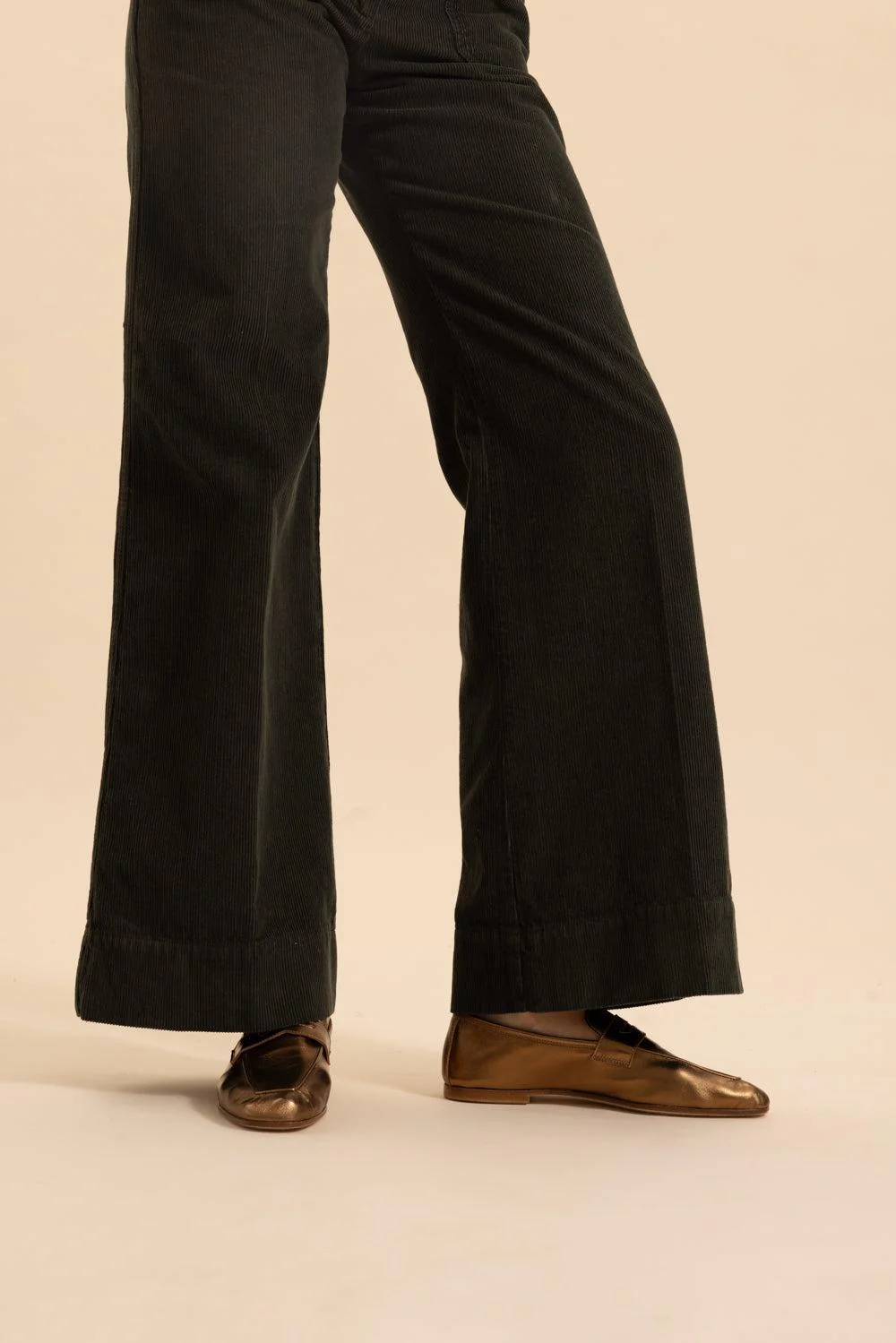 Essenziale Loafers - Bronze - Image 4