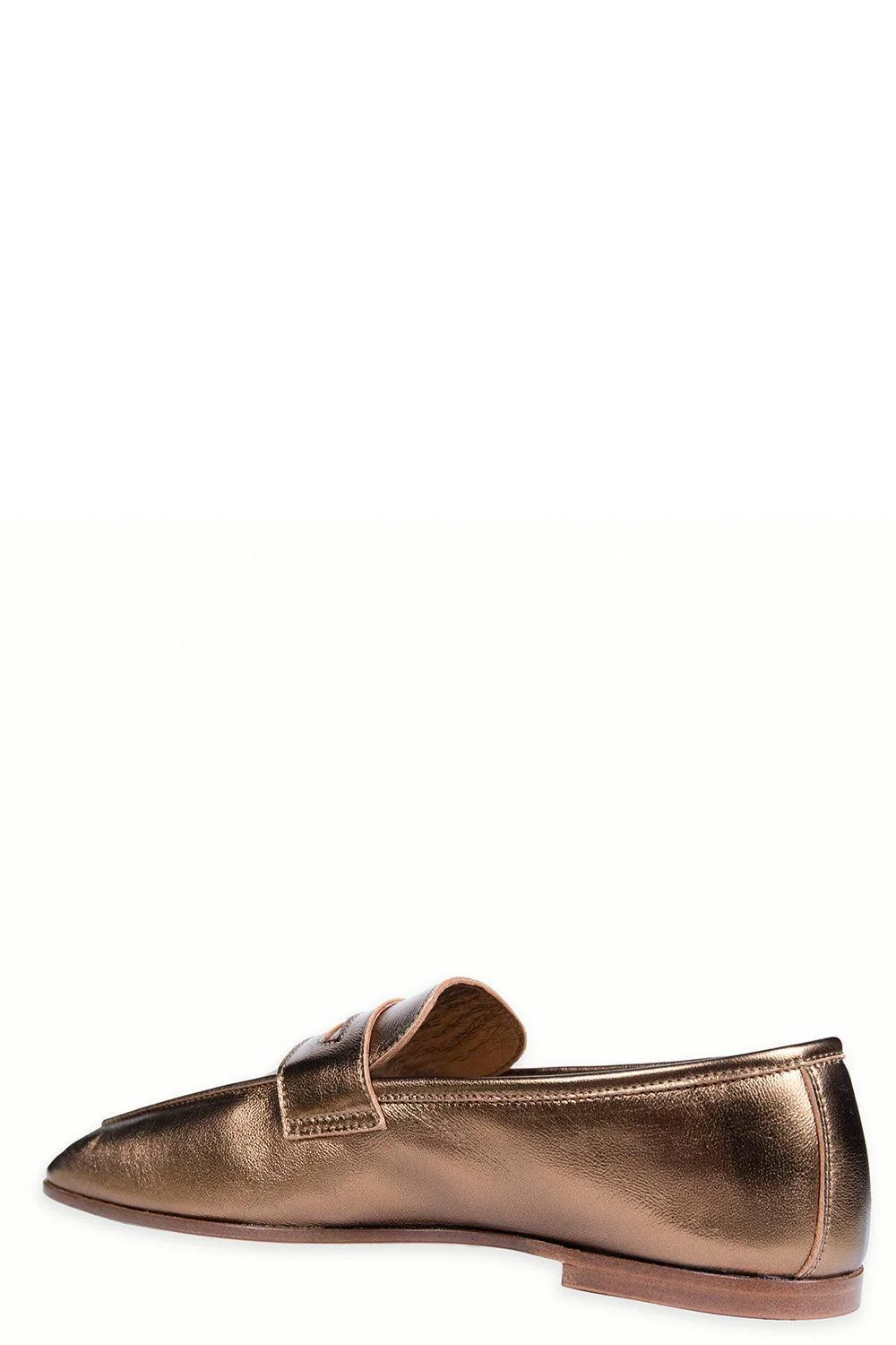 Essenziale Loafers - Bronze - Image 7