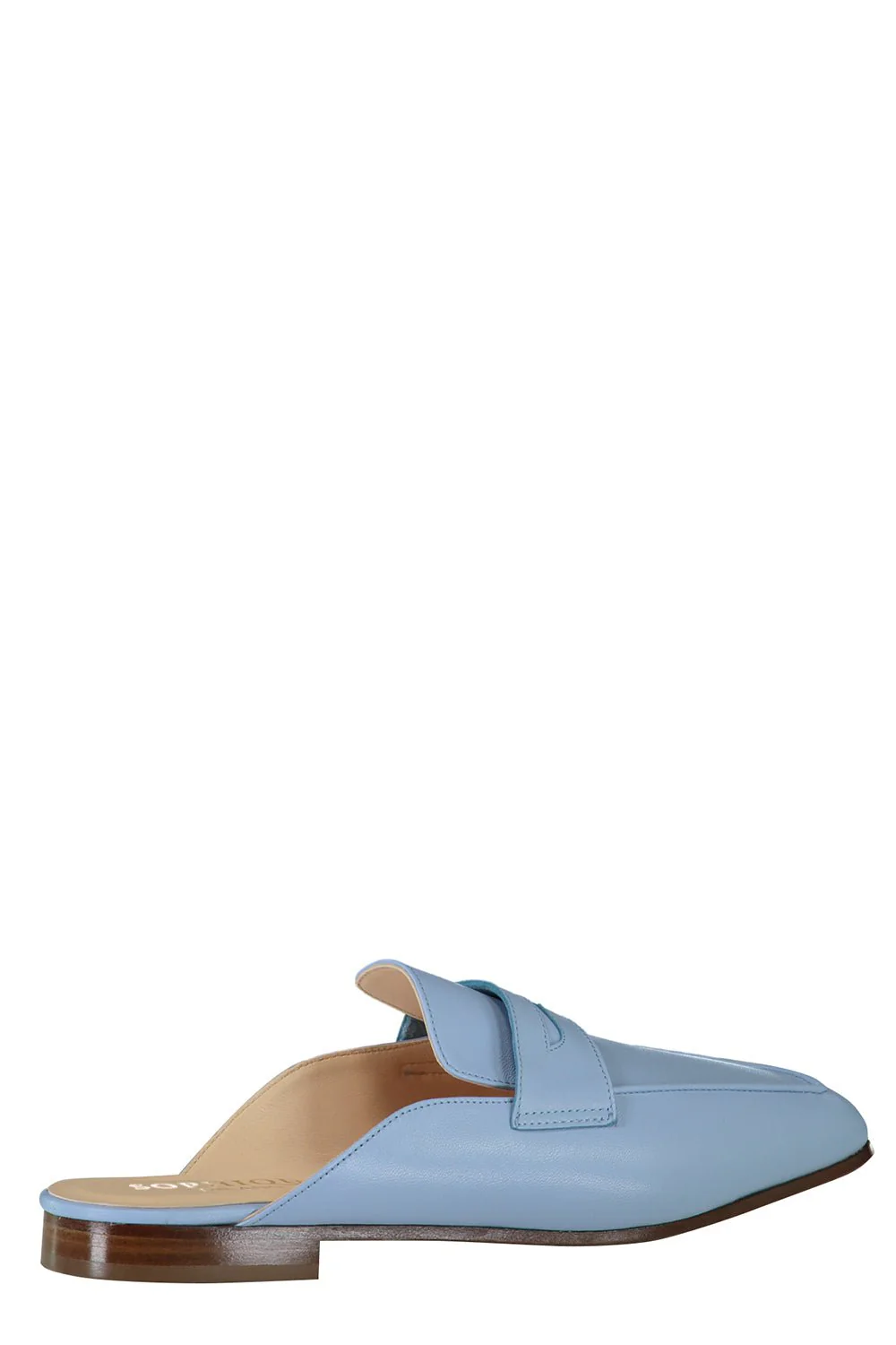 Riviera Mule - Azure - Image 5