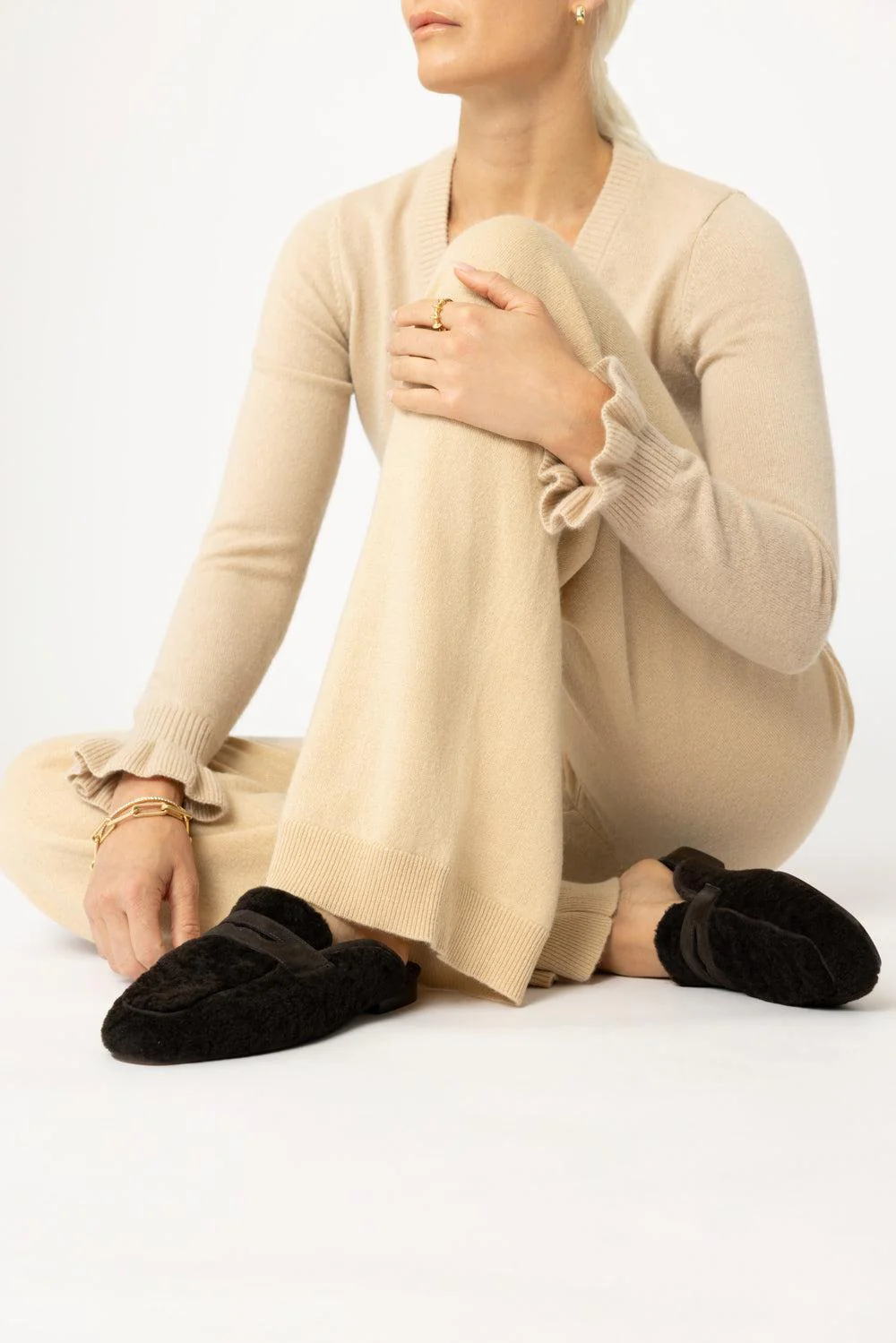 Riviera Mules - Brown - Image 3