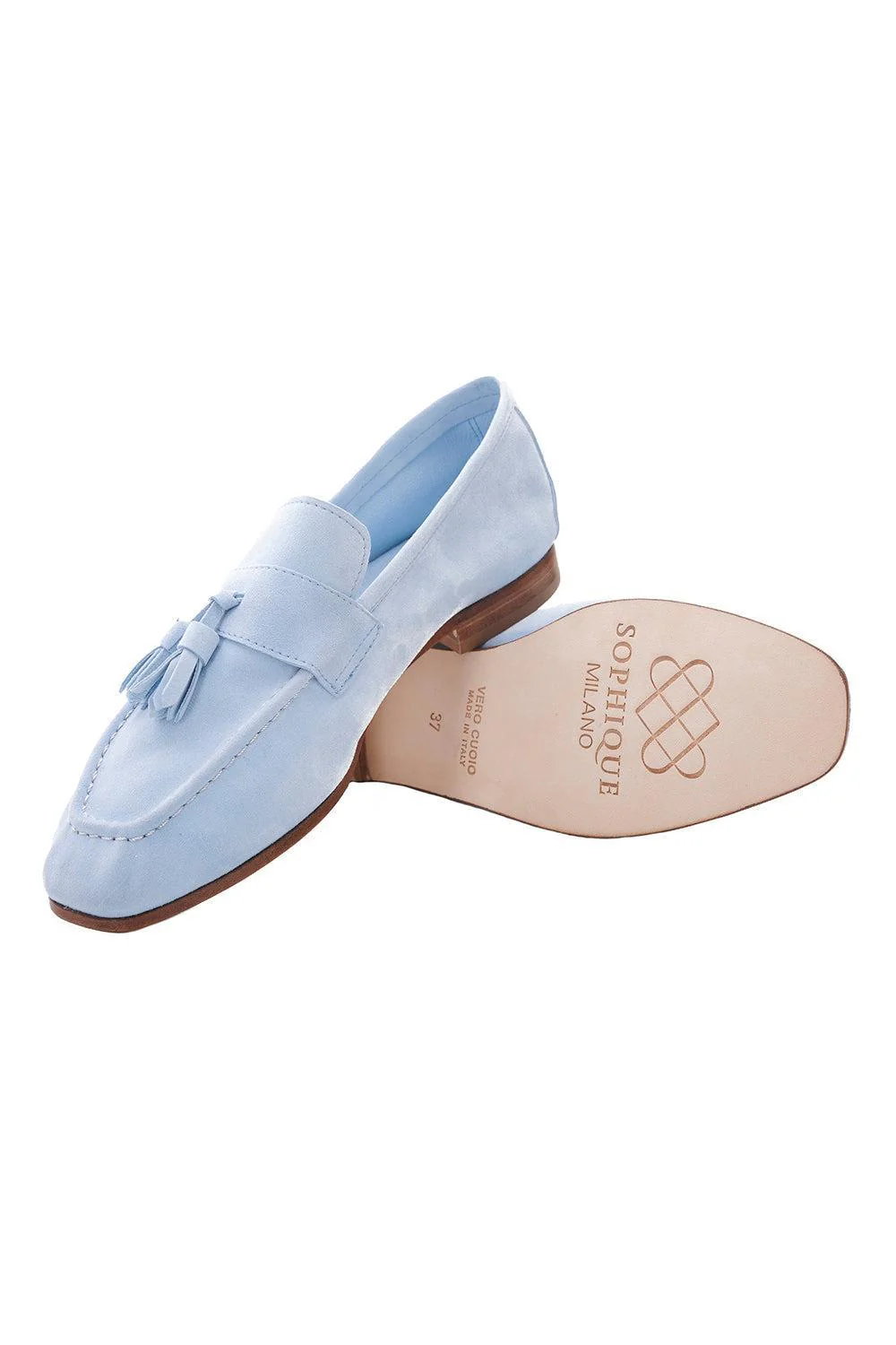 Trevi Tassel Loafer - Image 5