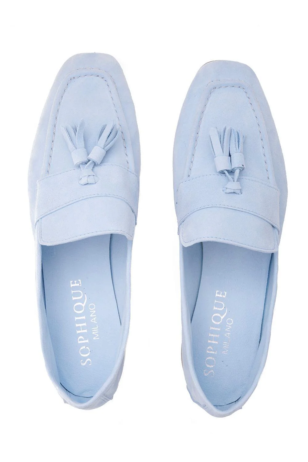 Trevi Tassel Loafer - Image 6