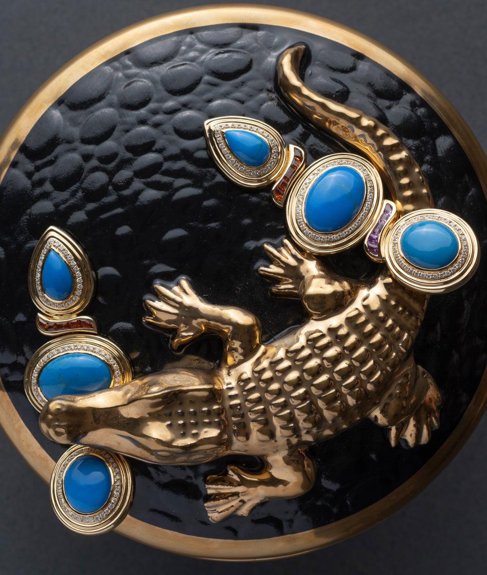 Amalfi Drop Earrings
