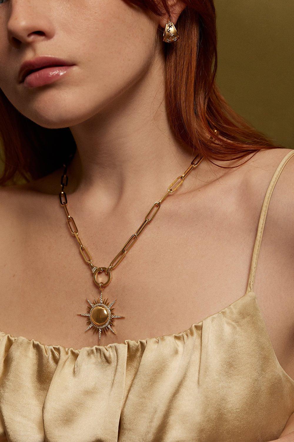 Il Sole Pendant - Image 2