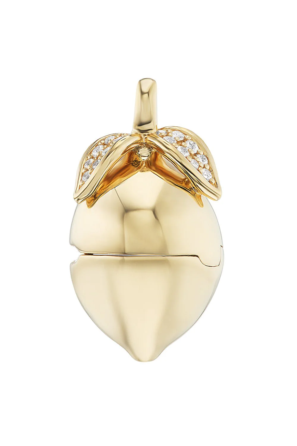Lemon Locket