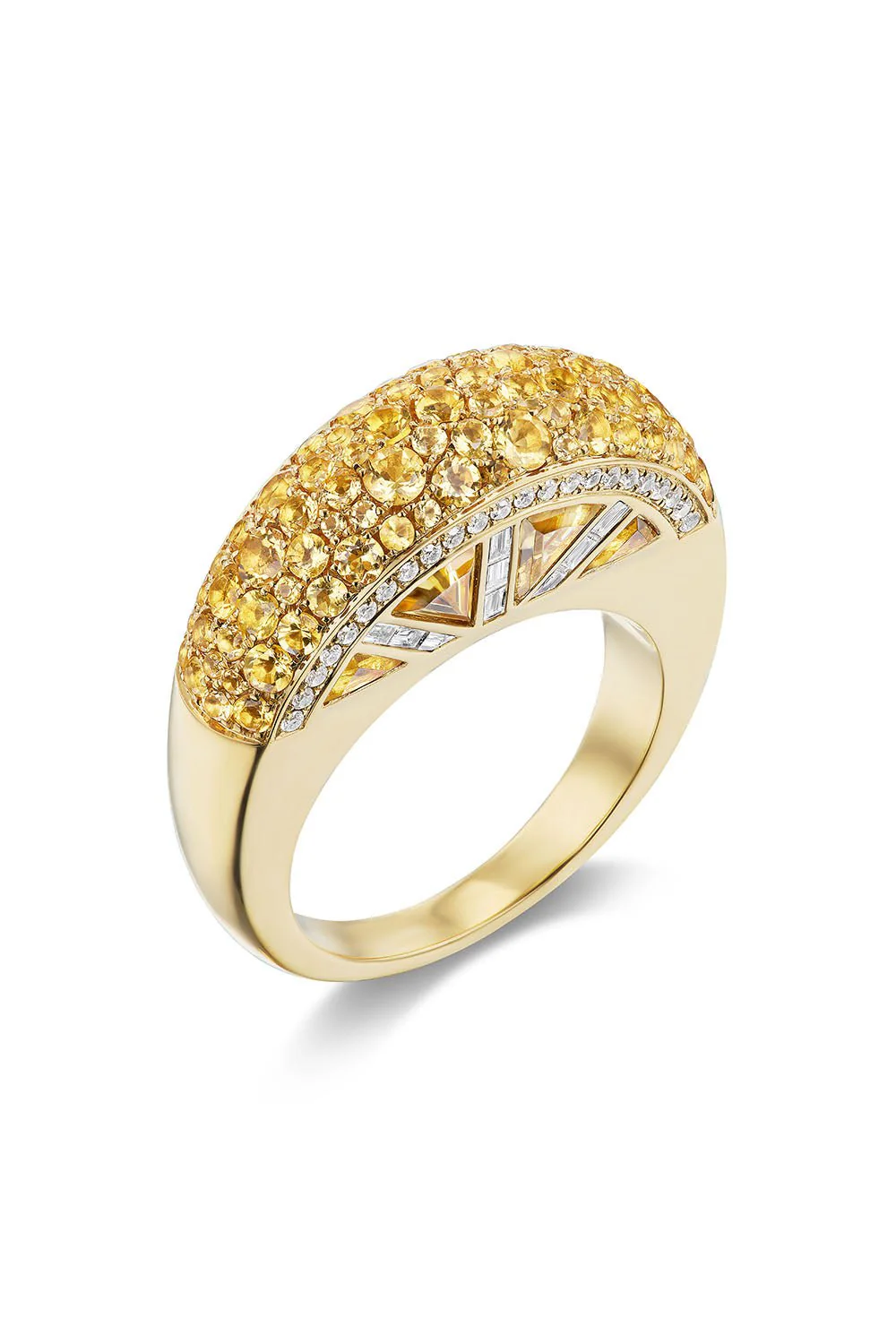 Lemon Slice Ring