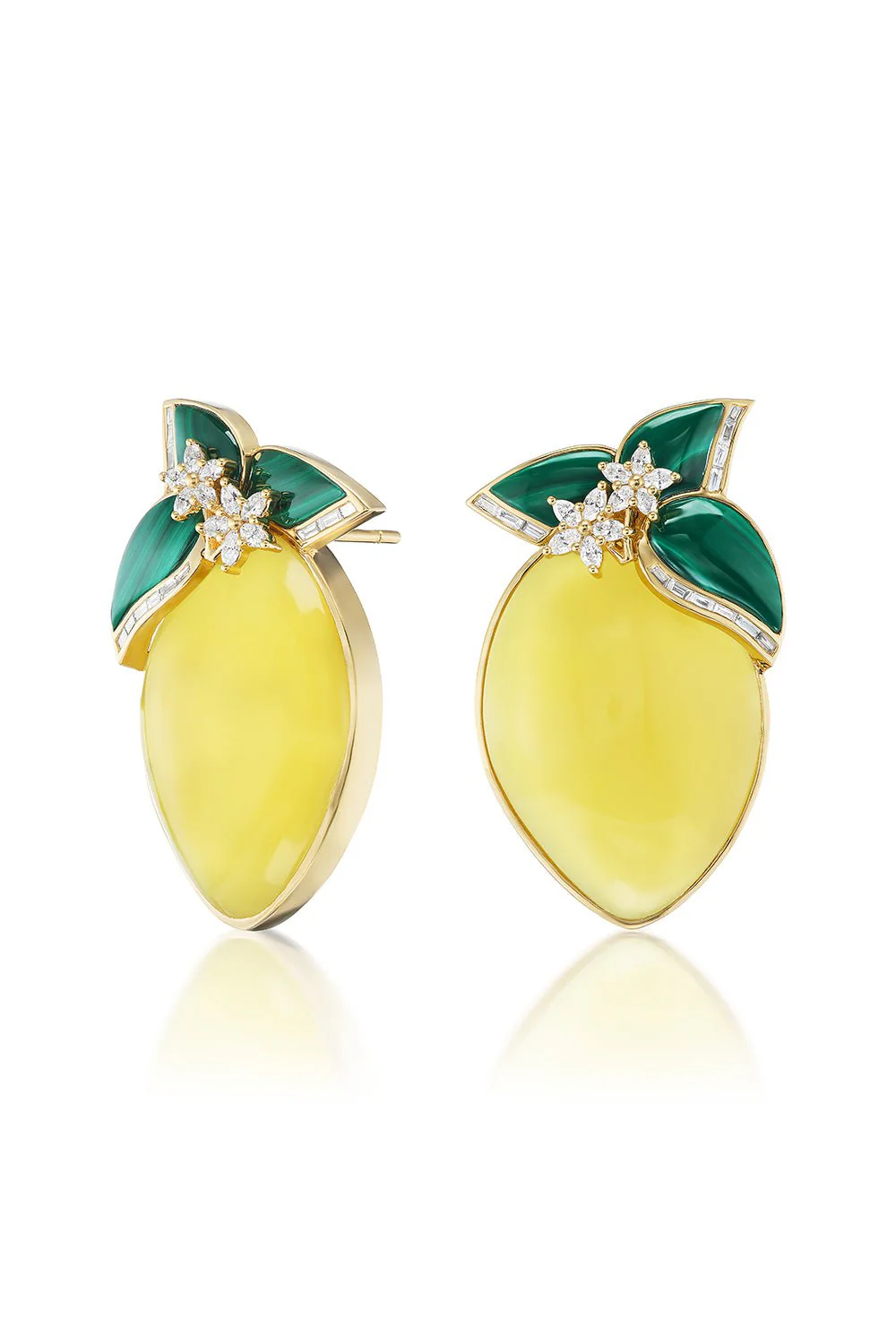 Limoncello Earrings