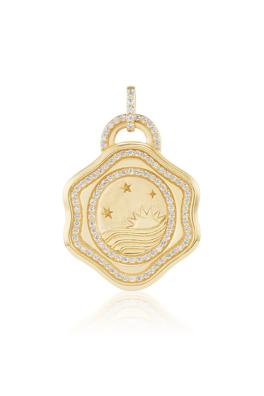 Mermaid Money Pendant