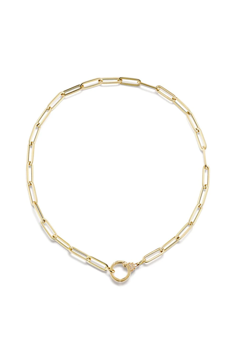 Paperclip Chain