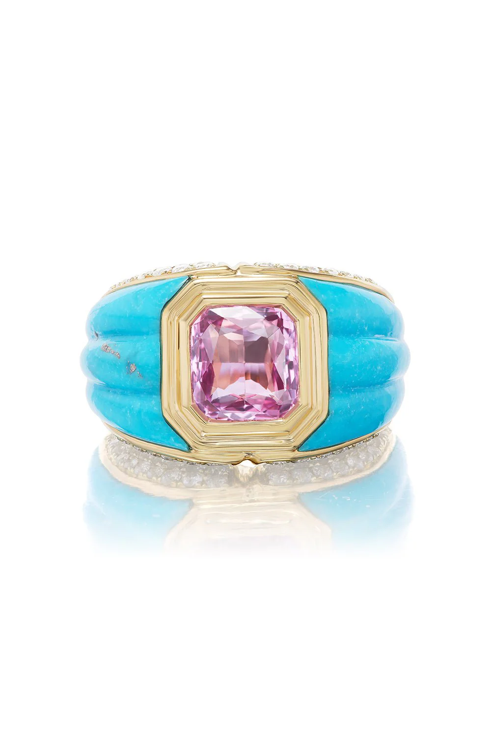 Seashell Ring