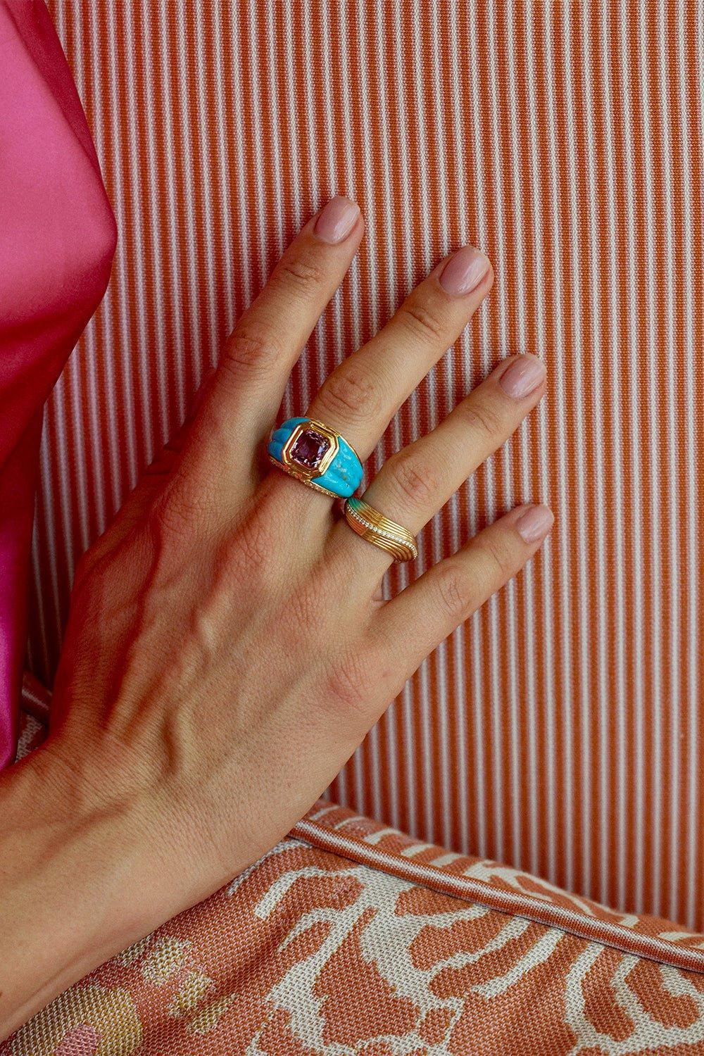 Seashell Ring - Image 2