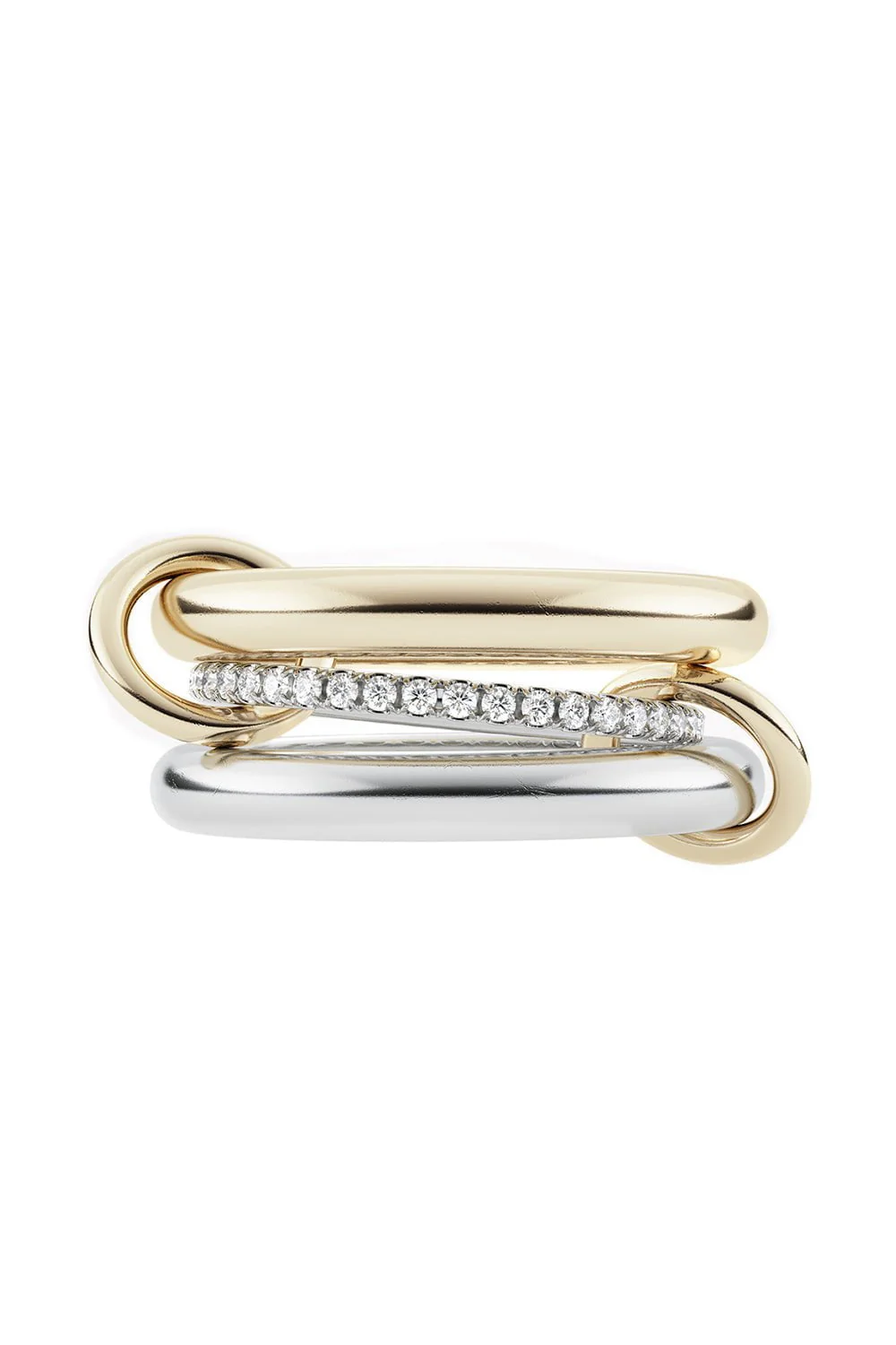 Libra SP Three Linked Ring