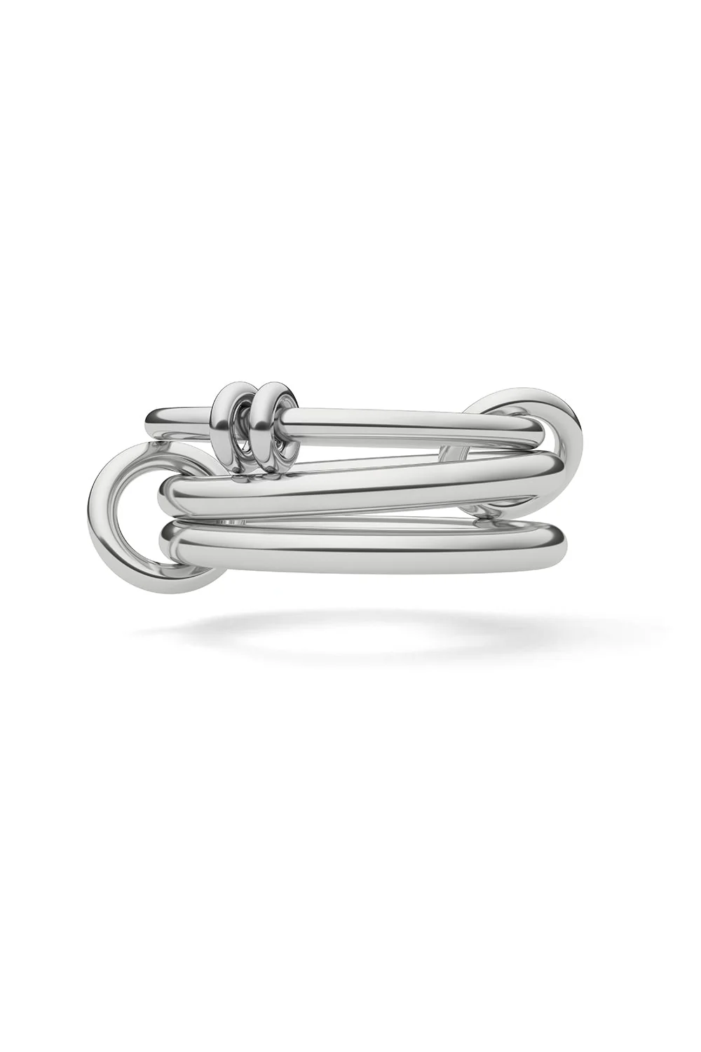 Raneth Three Link Ring