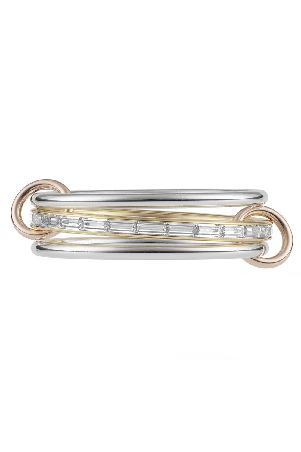 Rhea MX Baguette 3 Link Ring