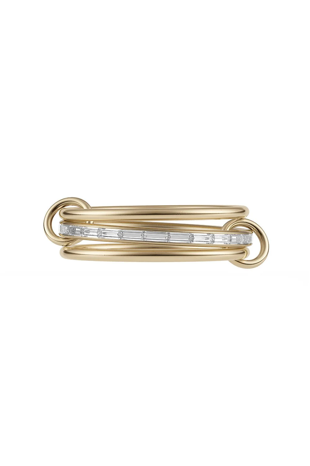 Rhea Three Link Ring