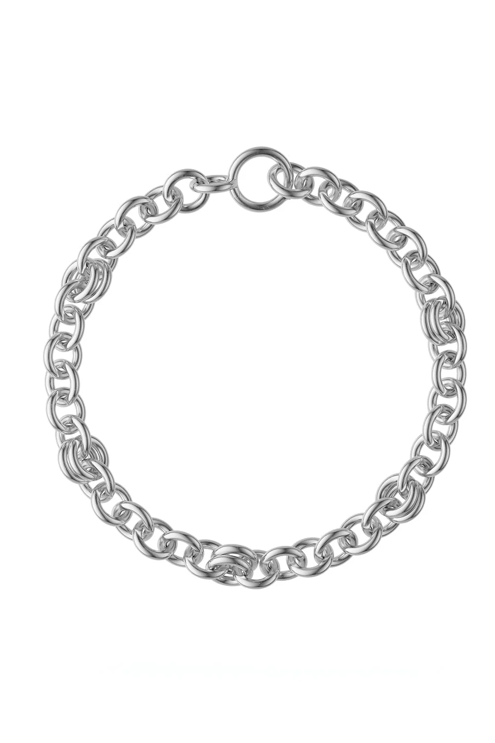 Serpens SS Chain Bracelet
