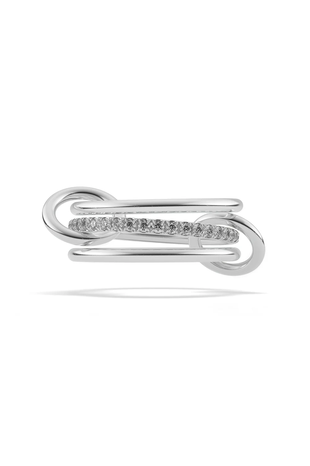 Sonny Three Link Ring