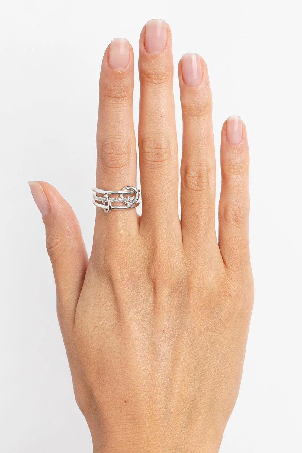 Sonny Three Link Ring - Image 2